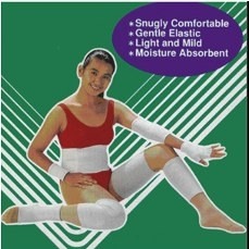 Prendas de cobre ionizado